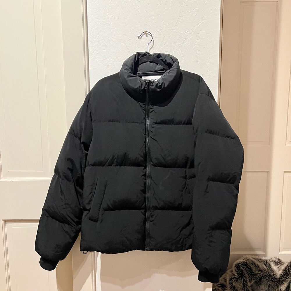 GOVERN Puffer Jacket